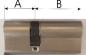 Mobile Preview: Profilzylinder Basi CO 30/45mm, VS, inkl. 3 Schlüssel
